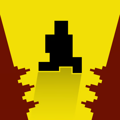 Level Devil spēles logotips