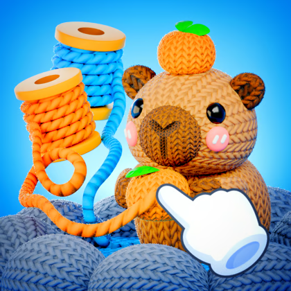 World of Yarn spēles logotips